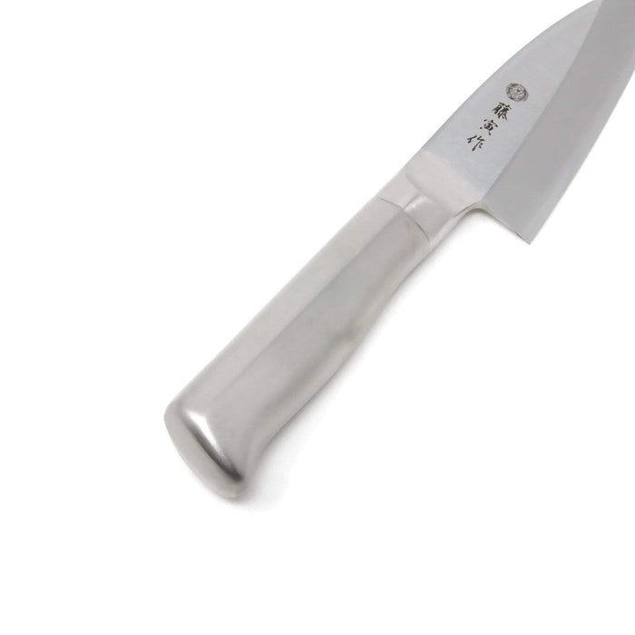 Tojiro Fujitora DP 210mm Deba Knife - Stainless Steel Handle-Kiichin - The #1 Place for Japanese Goods in Your Hand!