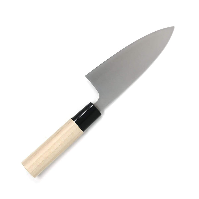 Tojiro Fujitora MV Deba Knife - 120mm Wood Handle-Kiichin - The #1 Place for Japanese Goods in Your Hand!