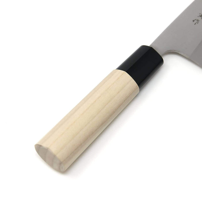 Tojiro Fujitora MV Deba Knife - 150mm Wood Handle-Kiichin - The #1 Place for Japanese Goods in Your Hand!