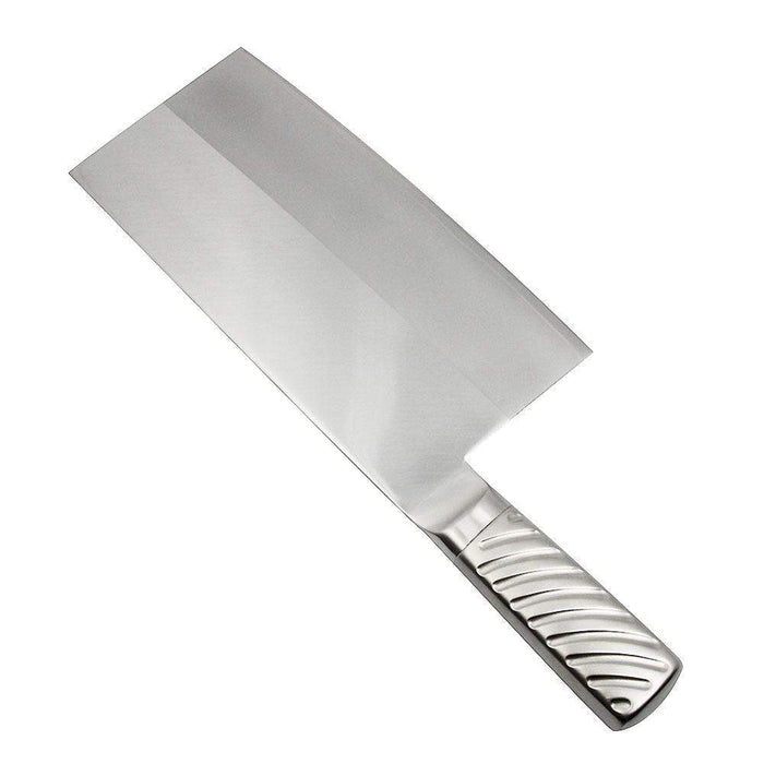 Tojiro-Pro Dp 3-Layer Chinese Cleaver - Stainless Steel Handle 225x105mm (Thin Blade)-Kiichin - The #1 Place for Japanese Goods in Your Hand!