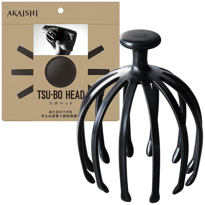 Black Tsu-Bo Head Premium Japanese-Made Product-Kiichin - The #1 Place for Japanese Goods in Your Hand!