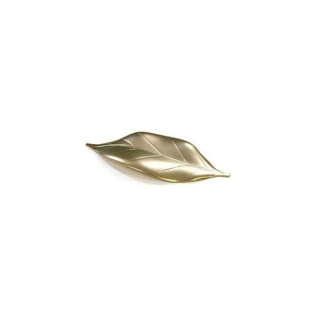 Tsubame Shinko Gold Leaf Chopstick Rest - Premium Stainless Steel-Kiichin - The #1 Place for Japanese Goods in Your Hand!