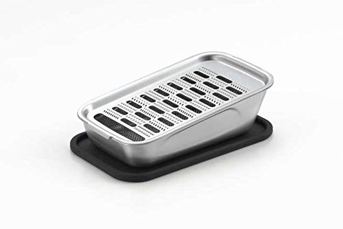 Tsuboe Premium Grater Box -Hako- Made in Japan-Kiichin - The #1 Place for Japanese Goods in Your Hand!