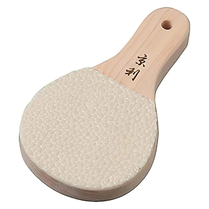 World Vision X-Large Wasabi Grater - Authentic Kyori Sharkskin Grater from Japan-Kiichin - The #1 Place for Japanese Goods in Your Hand!