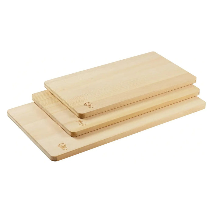 Yamacoh Large Wooden Cutting Board - Anti-Warp Processed-Kiichin - The #1 Place for Japanese Goods in Your Hand!