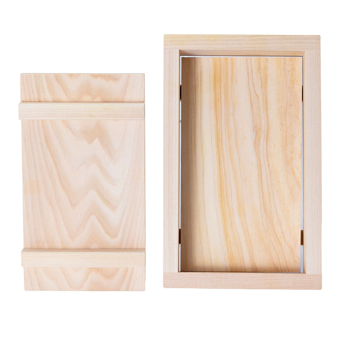 Yamacoh Hinoki Sushi Mold - Small Size-Kiichin - The #1 Place for Japanese Goods in Your Hand!