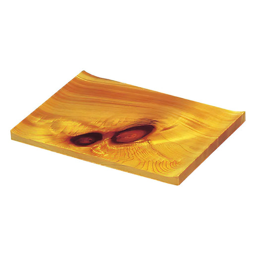 Yamacoh Hinoki Cypress Wooden Sushi Plate - Serving 3, Authentic Japanese Design-Kiichin - The #1 Place for Japanese Goods in Your Hand!