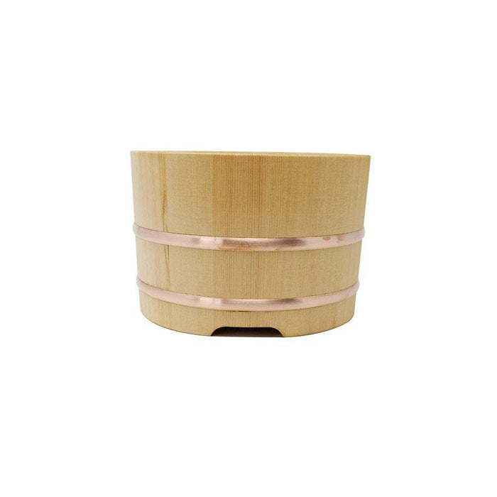 Yamacoh Ohitsu Sawara Rice Container - Authentic Edobitsu Japan 36Cm-Kiichin - The #1 Place for Japanese Goods in Your Hand!