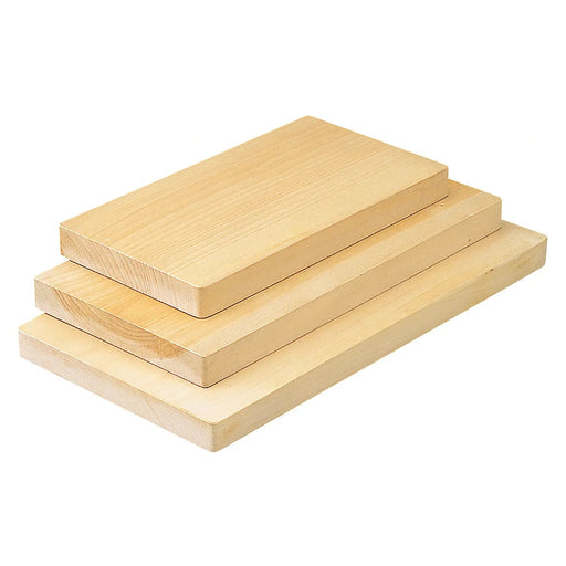 Yamacoh Gingko Wood Cutting Board - 36×21cm-Kiichin - The #1 Place for Japanese Goods in Your Hand!