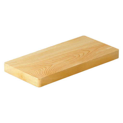Premium Yamacoh Kiso Hinoki Cypress Wooden Cutting Board - 48×24cm-Kiichin - The #1 Place for Japanese Goods in Your Hand!