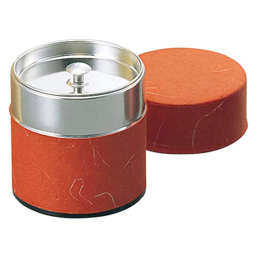 Yamacoh Tin Tea Canister 200g - Premium Storage Solution-Kiichin - The #1 Place for Japanese Goods in Your Hand!