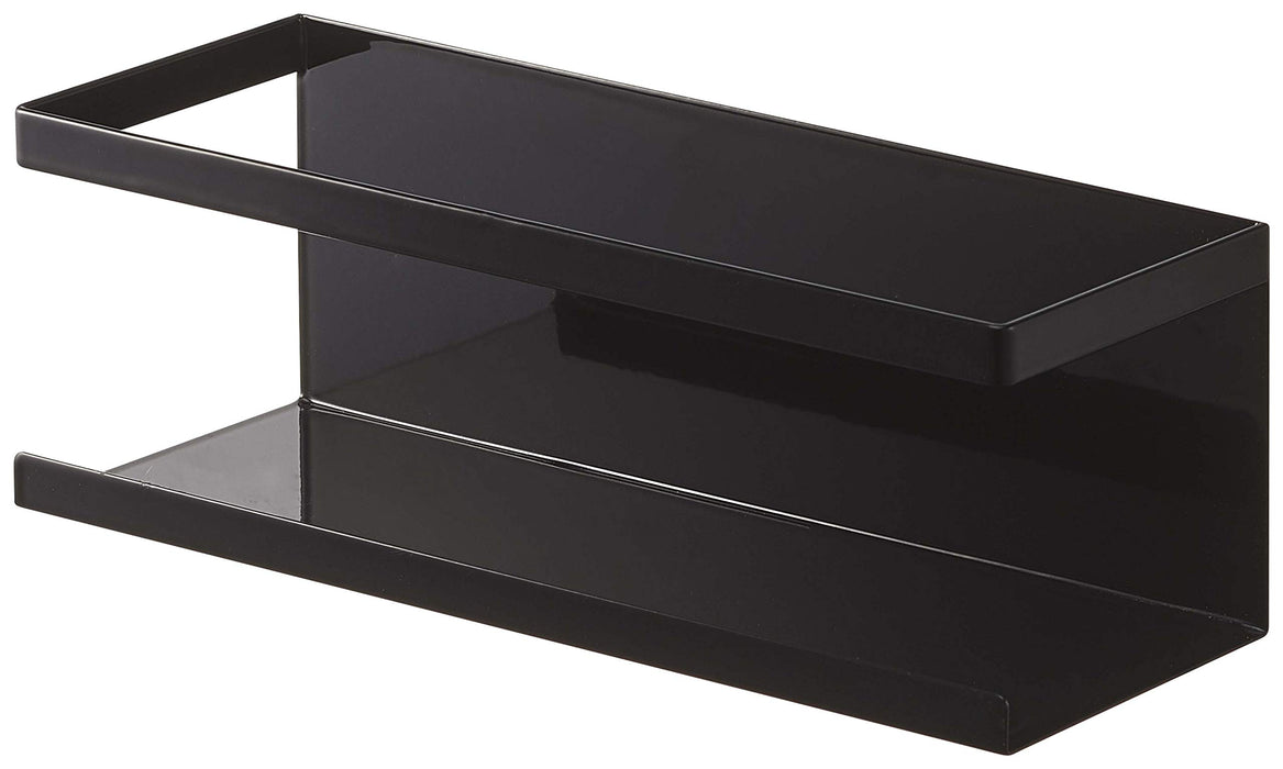 Yamazaki Industrial 5131 Magnetic Rack - Compact Floating Storage Solution-Kiichin - The #1 Place for Japanese Goods in Your Hand!