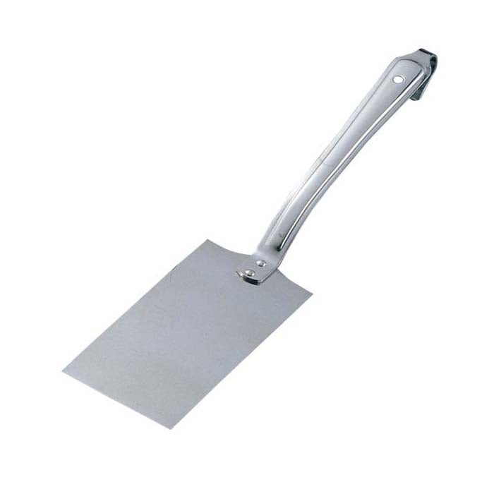 Yukiwa Stainless Steel Gyoza Turner - Premium Quality Turner for Perfect Gyoza-Kiichin - The #1 Place for Japanese Goods in Your Hand!