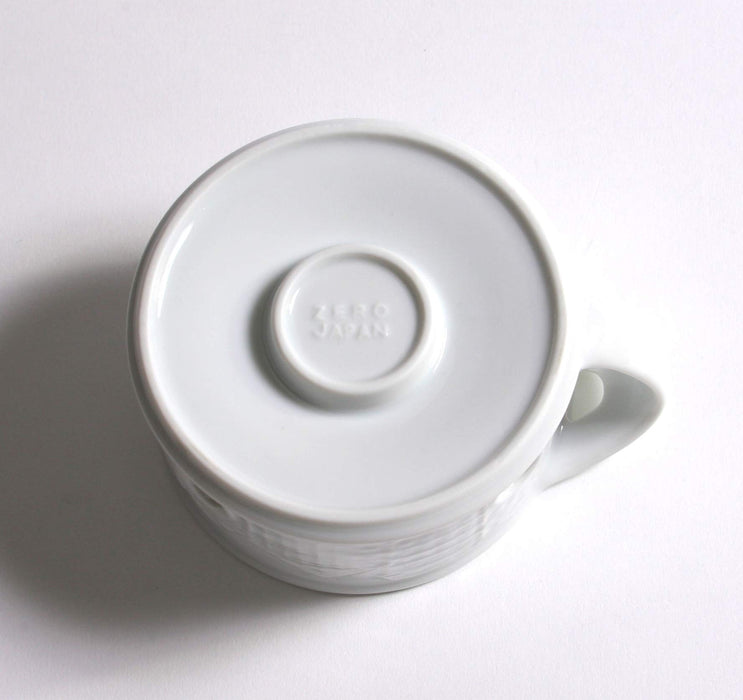 Zerojapan Tea Warmer - White - W130Xd158Xh70Mm-Kiichin - The #1 Place for Japanese Goods in Your Hand!