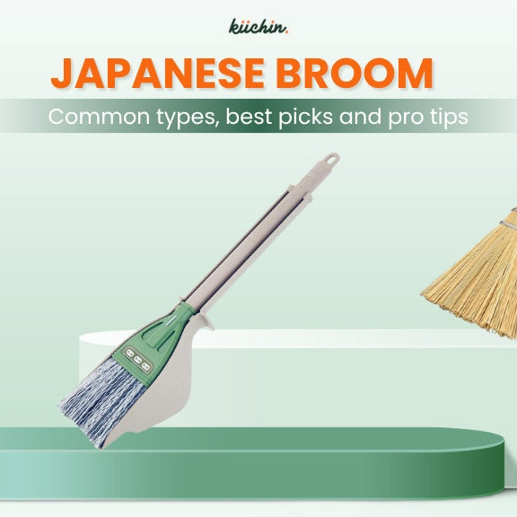 japanese broom