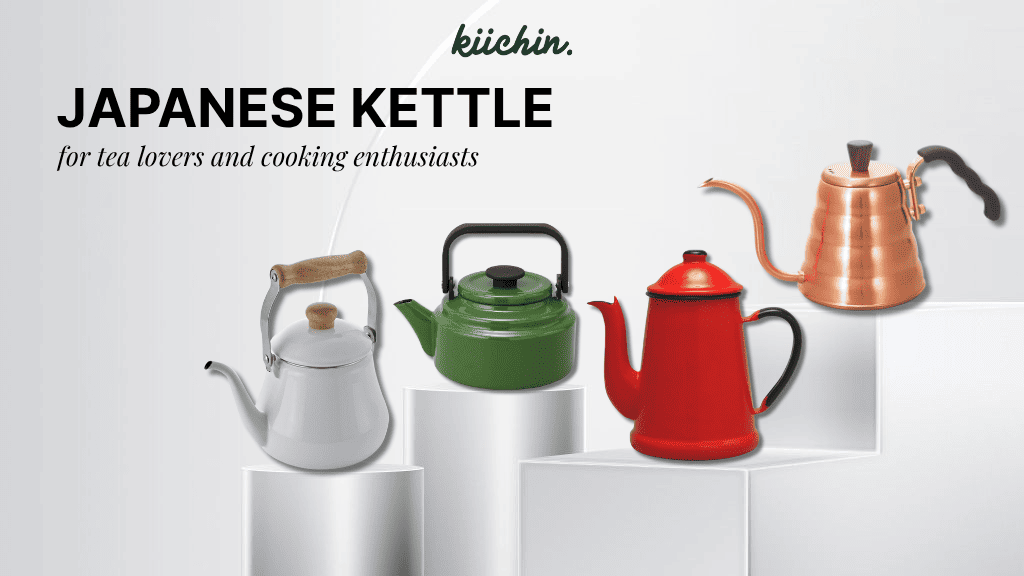 japanese kettle