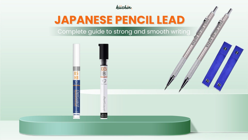 japanese pencil lead
