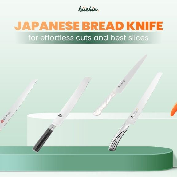 japanese bread knife