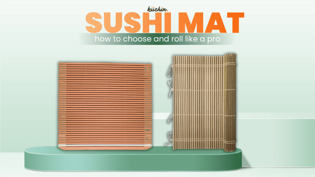 sushi mat