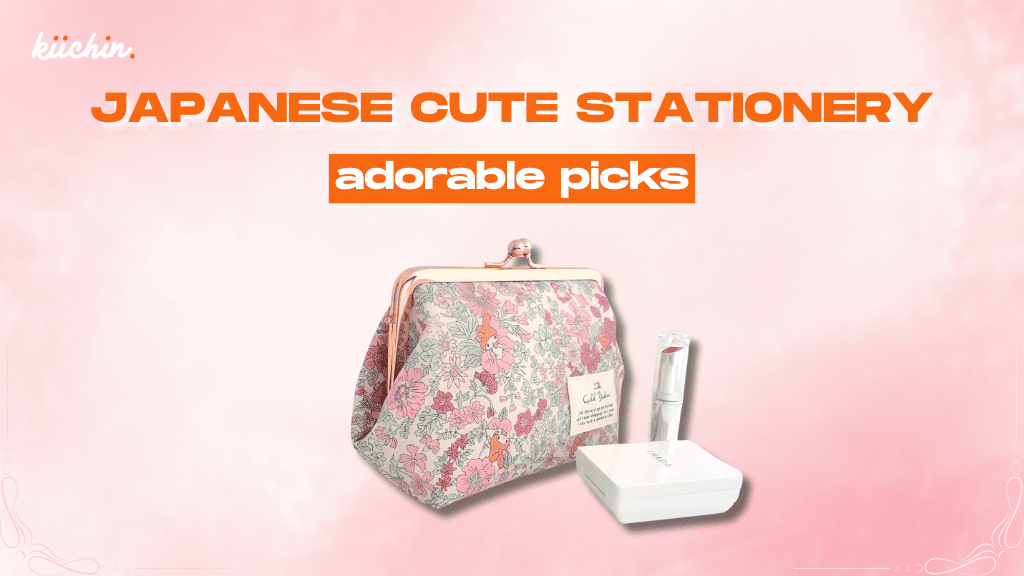 japanese cute stationery