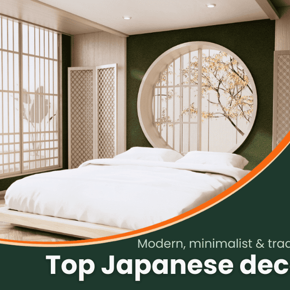 Japanese decor ideas