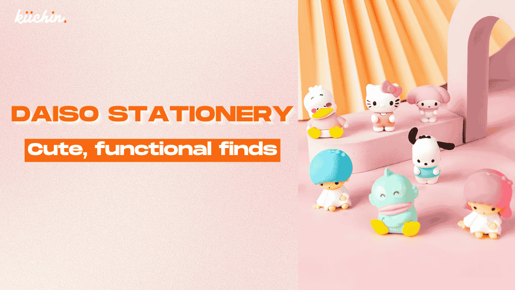 stationery daiso