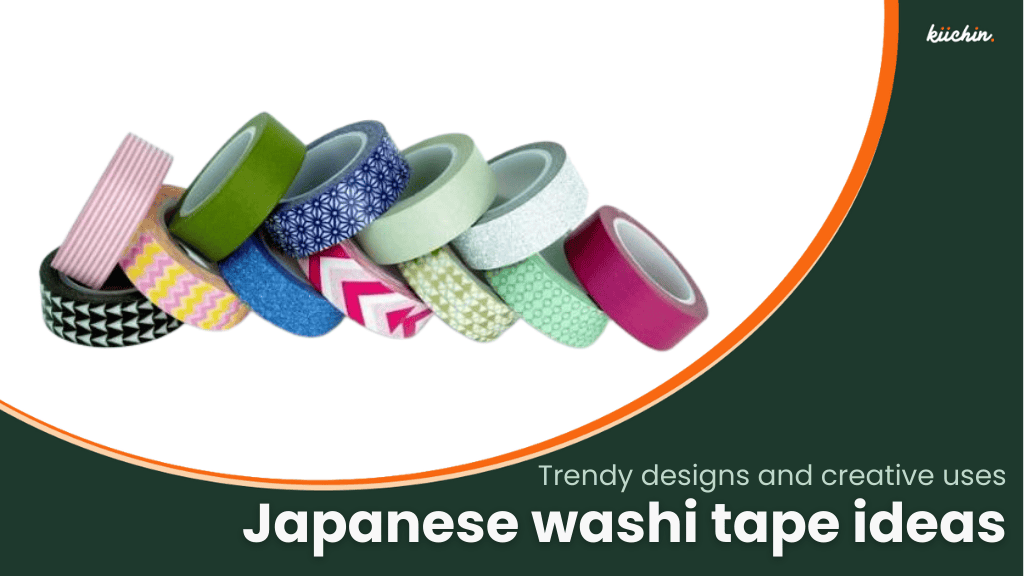 japanese washi tape