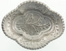 24to3 Nishitomi Ceramic Ware Arita Ware Chrysanthemum Salt Dish - Papaya Shape - 4534891466059