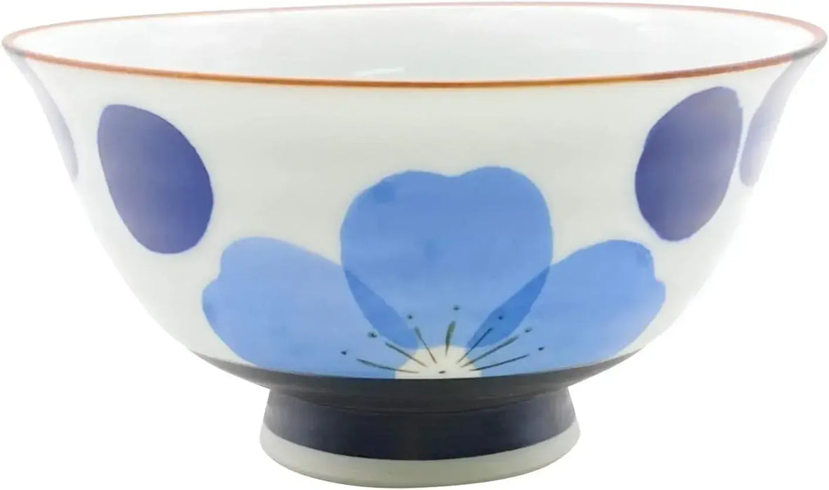 24to3 Nishitomi Ceramics Hasami Ware Rice and Tea Bowls Set