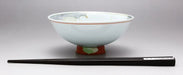 24to3 Nishitomi Hasami Ware Senemen Rice Bowl