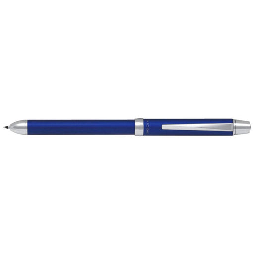 Pilot 2+1 Ridge B Multifunctional Ballpoint Pen Blue Dual 0.7mm and 0.5mm-Kiichin - The #1 Place for Japanese Goods in Your Hand!