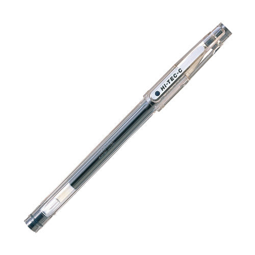 Pilot Hitech C Super Fine 0.4mm Black Ballpoint Pen - PLH-20C4-B-Kiichin - The #1 Place for Japanese Goods in Your Hand!