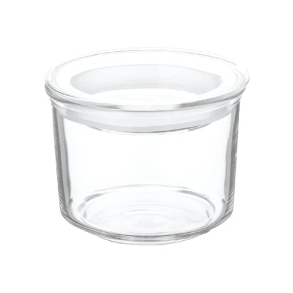 KINTO Cast Canister Heat-Resistant Glass Storage Microwave Dishwasher Safe
