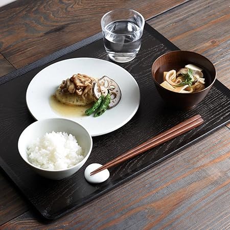 KINTO Hibi 120mm Gray Plate 26887 Stylish Durable Dining Tableware