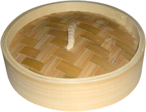Bamboo Steamer 15cm Ebm - Enhance Your Cooking Experience
