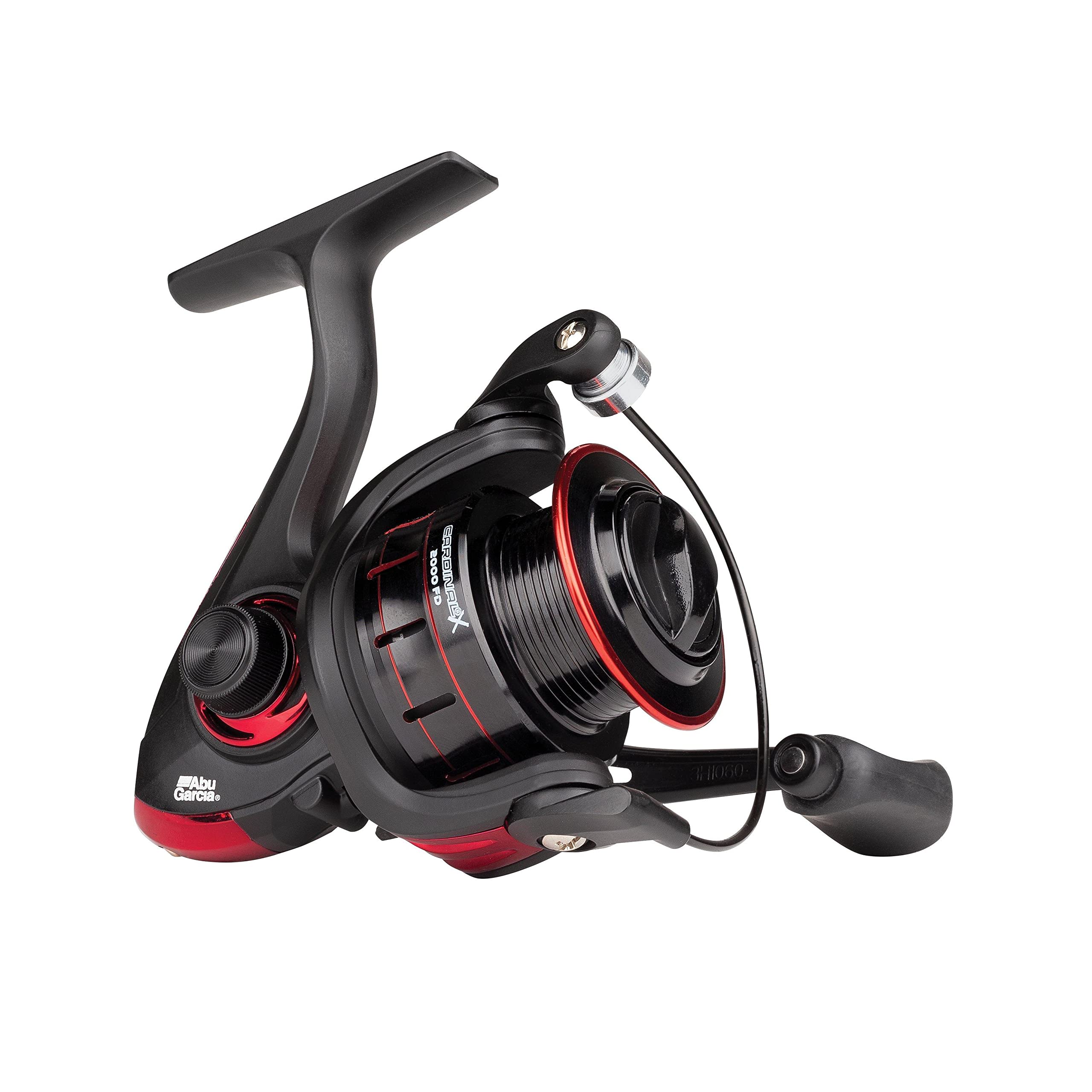 abu ambassadeur 2000 fishing reel Abu Garcia Cardinal X Spinning Fishing Reel for Predator Fish