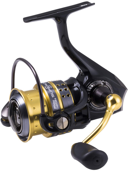 ABU Garcia SUPERIOR, 2000SH, ambidextrous, Spinning fishing reel, Front Drag, 1500955