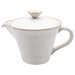 Aito Hana Teapot 280ml Ginkaku Setoyaki Japan 288473-Kiichin - The #1 Place for Japanese Goods in Your Hand!