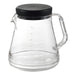Akebono Sangyo Unbreakable 750ml Coffee Server TW-3727 Dishwasher Safe Made in Japan-Kiichin - The #1 Place for Japanese Goods in Your Hand!