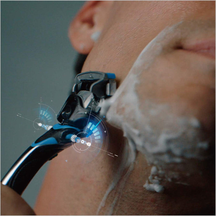 Schick Hydro 5 Custom Hydrate Men's Club Pack with Razor + 16 Replacement Blades-Kiichin - The #1 Place for Japanese Goods in Your Hand!