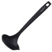 Shimomura Kougyou Antibac VB-206 Black Large Ladle Niigata Tsubame-Sanjo-Kiichin - The #1 Place for Japanese Goods in Your Hand!