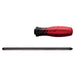 Vessel Dual Tone Square Shaft Driver Double Head +1+3/+2x200mm Amazon Limited Edition-Kiichin - The #1 Place for Japanese Goods in Your Hand!