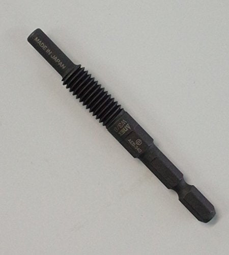 Anex Anchor Remover W3/8'X40 Aeb-340 with 6.35Mm Hex Shaft from Anex (Anex)-Kiichin - The #1 Place for Japanese Goods in Your Hand!