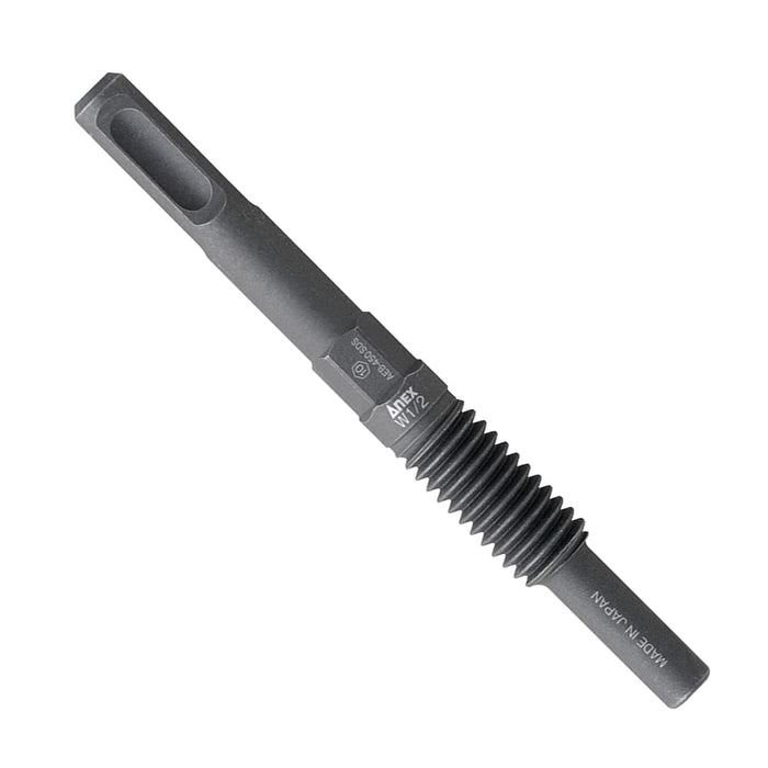 Anex Anchor Remover Tool SDS Plus Shank W1/2 x 50mm Model Aeb-450Sds-Kiichin - The #1 Place for Japanese Goods in Your Hand!