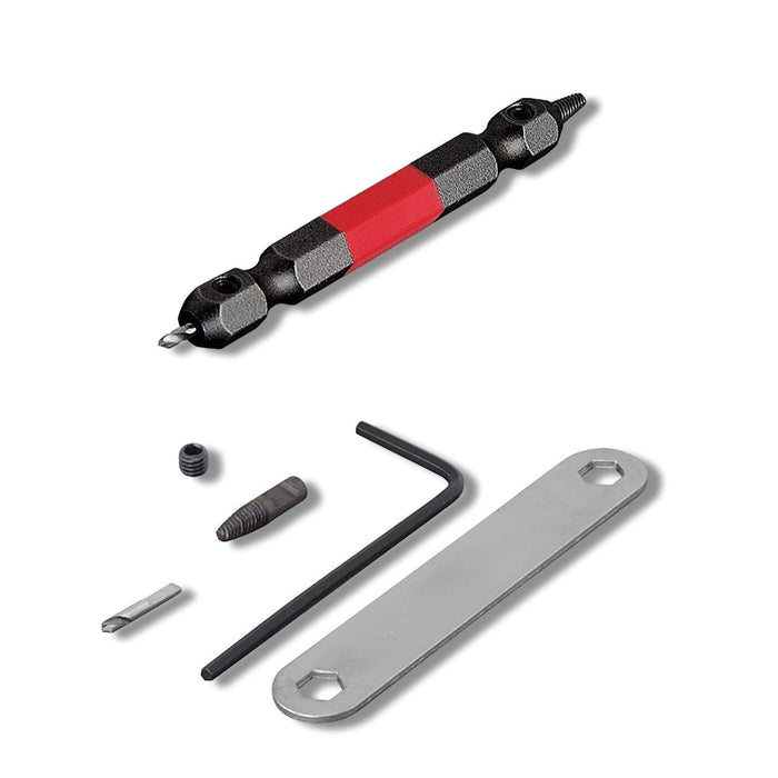 Anex Anh-165 Stripped Screw Removal Bit No.1 M2.5~3 Tool-Kiichin - The #1 Place for Japanese Goods in Your Hand!