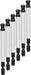 Anex Ball Point Color Bit H8Mmx100 Acbp-8010 Tool - Bulk Purchase of 6 Pieces-Kiichin - The #1 Place for Japanese Goods in Your Hand!