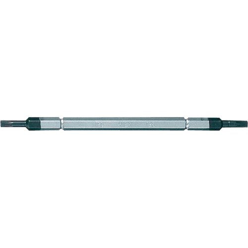 Anex Bit Double-Ended Grip Driver T20 X T25 X 125 No.3350-T2025 Tool-Kiichin - The #1 Place for Japanese Goods in Your Hand!