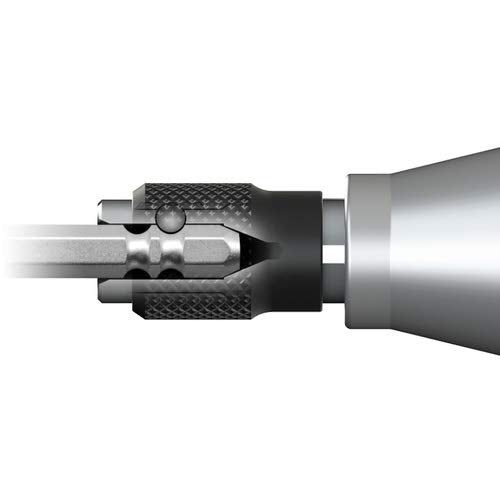 Anex 5mm x 65mm Single Head Hexagonal Wrench with Groove Anex AHX-5065W Tool-Kiichin - The #1 Place for Japanese Goods in Your Hand!
