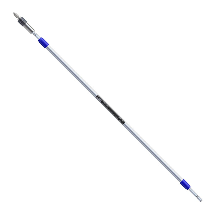 Anex Electric Long Type Anex Bit Holder Tool - 600mm Model ALH-600-Kiichin - The #1 Place for Japanese Goods in Your Hand!
