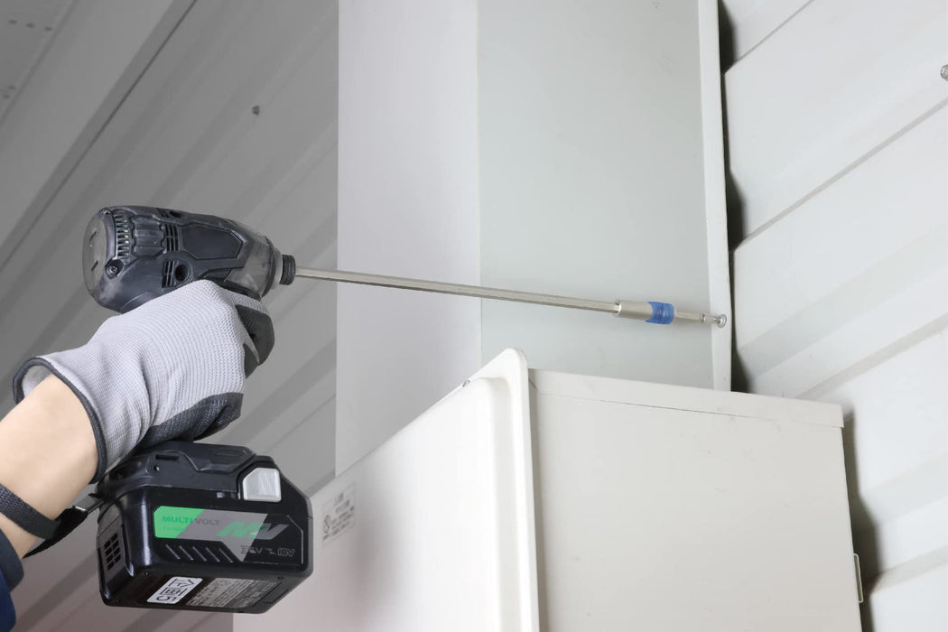 Anex 300mm Electric Bit Holder Extension Tool Aeh-300-Kiichin - The #1 Place for Japanese Goods in Your Hand!